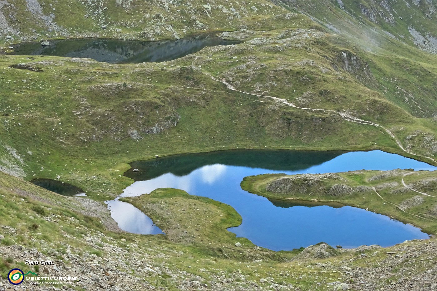 04 Ai Laghetti di Ponteranica (2115 m).JPG